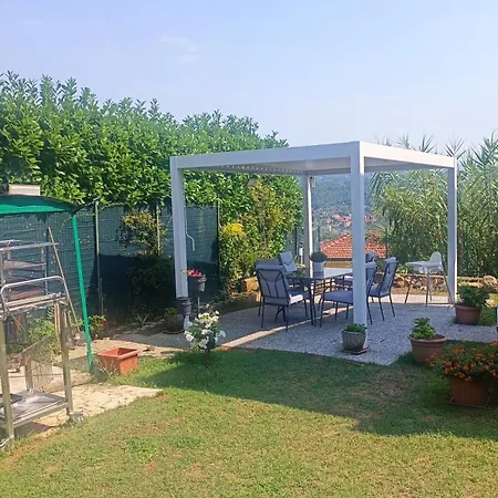 New Borgo Foce 斯培西亚