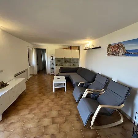 Daire New Borgo Foce La Spezia