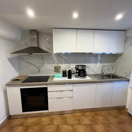 公寓 New Borgo Foce *