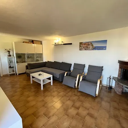 New Borgo Foce Appartement