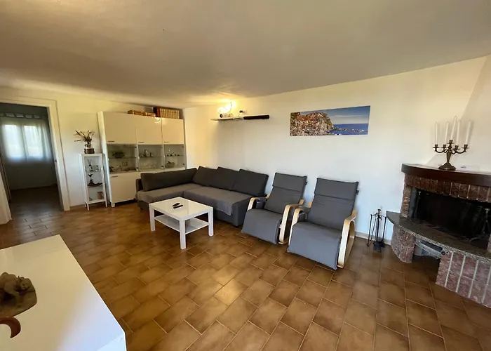 New Borgo Foce Apartmán