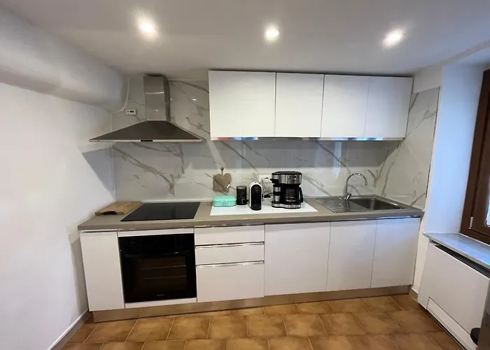 Apartmán New Borgo Foce *